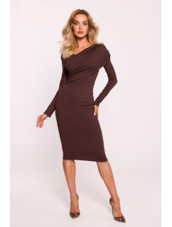 Dress model 20674822 Brown - Made Of Emotion