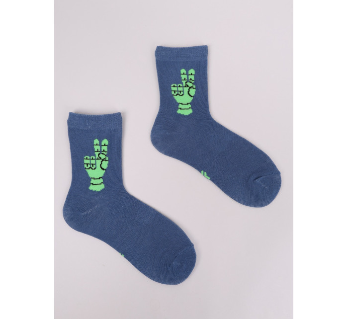 Socks 3Pack Multicolour model 20675434 - Yoclub