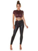 Sexy model 19625823 Cropped Top - Style fashion