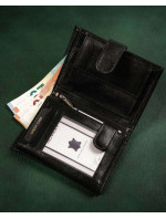 Pánské peněženky [DH] N4L P GOAN černá