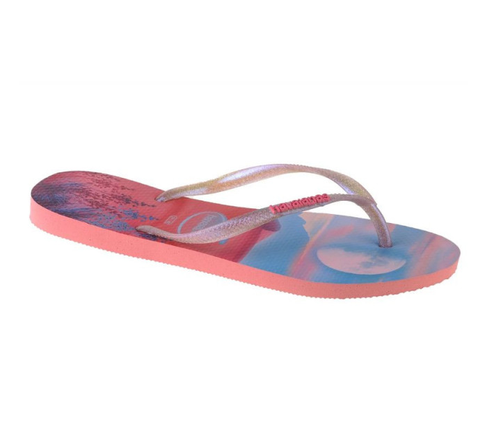 Havaianas Slim Paisage W 4132614-5217