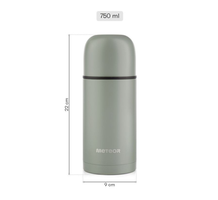 Meteor termoska 750 ml 17247