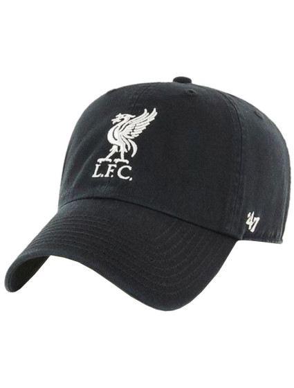 47 Značka EPL FC Liverpool Clean Up Cap M EPL-RGW04GWS-BKD