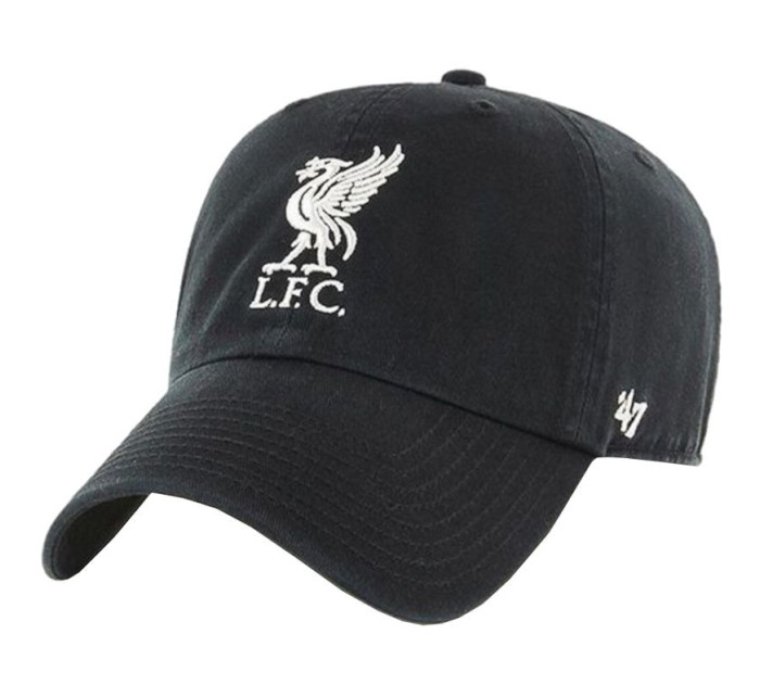 47 Značka EPL FC Liverpool Clean Up Cap M EPL-RGW04GWS-BKD