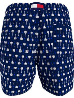 Tkaný spodní díl kalhot MEDIUM DRAWSTRING PRINT  model 20142703 - Tommy Hilfiger