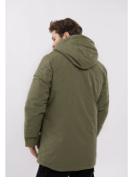 Volcano Jacket J-Wolken Khaki