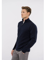 Sweater model 20675981 Navy Blue - Volcano