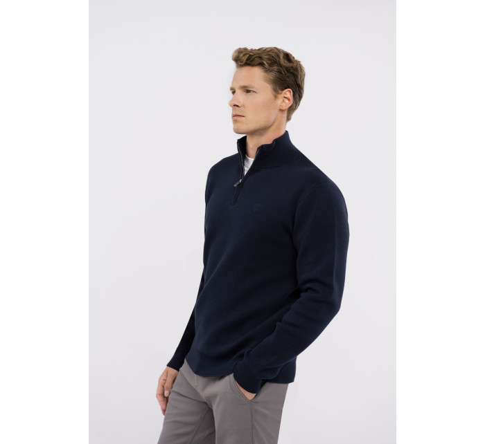 Sweater model 20675981 Navy Blue - Volcano