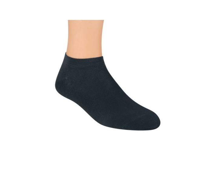 Kotníkové ponožky Natural model 5775265 - Steven
