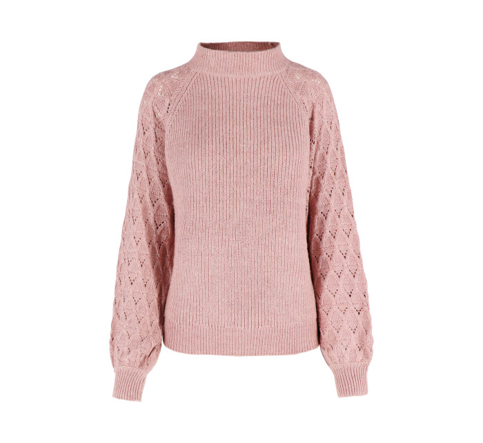 Sweater model 20674972 Pink Melange - Volcano