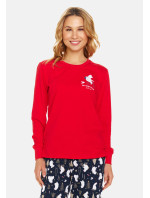 Pyjamas model 20674260 Red - DOCTOR NAP