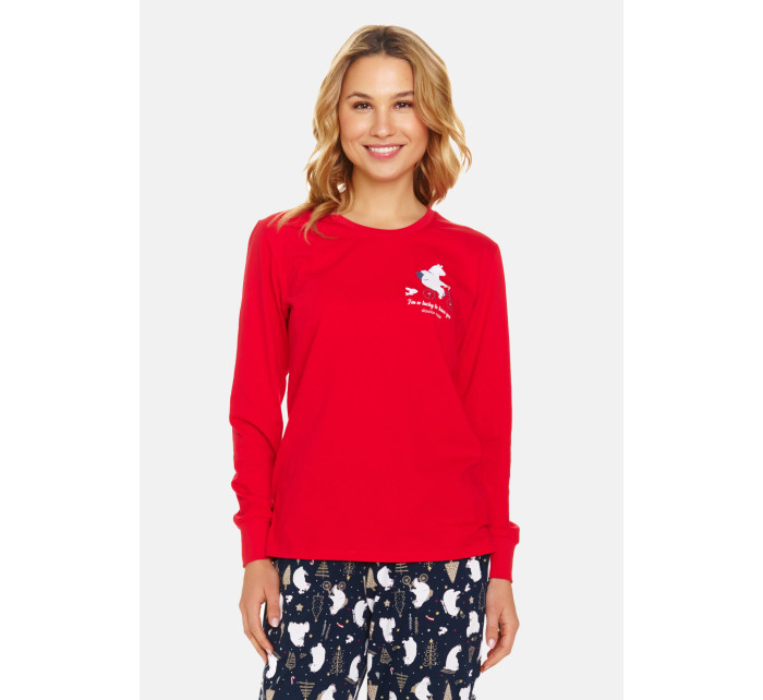 Pyjamas model 20674260 Red - DOCTOR NAP