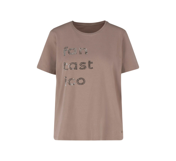 Volcano T-Shirt T-Fantastico Beige