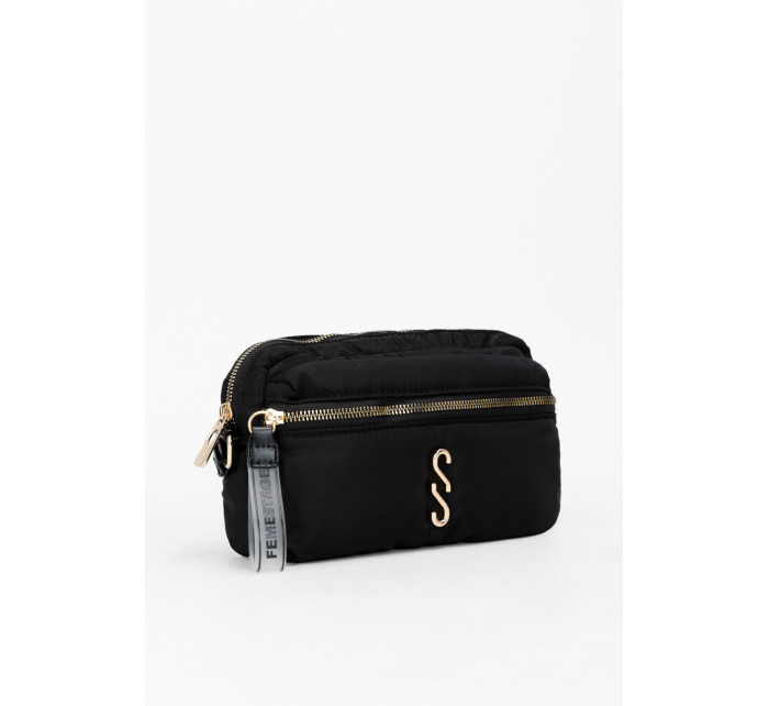 Monnari Bags Dámská crossbody kabelka Multi Black