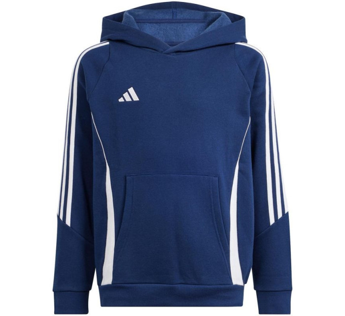 Mikina adidas Tiro 24 Sweat Hoodie Jr IR7504 mikina