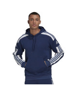 Pánská mikina Squadra 21 Sweat Hoody M GT6636 - Adidas