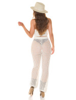 Sexy Set in model 19631732 look Pants + Crop Top - Style fashion