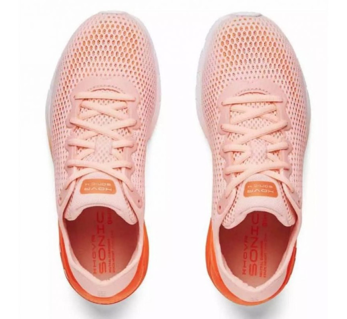 Dámská sportovní obuv W Hovr Sonic 4 3023559-600 Oranžová - Under Armour