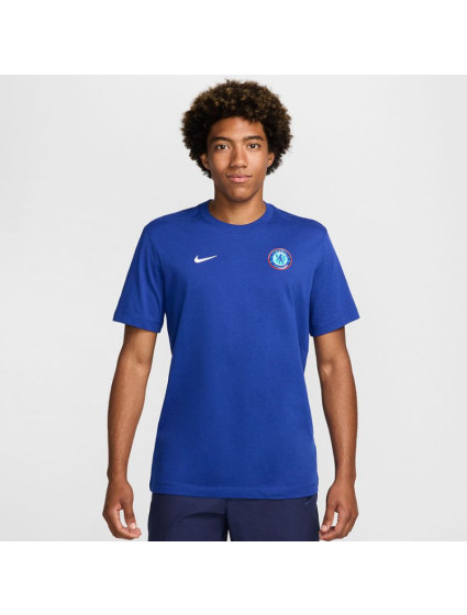 Nike Chelsea FC Club Essential Tee M FV9312-495 tričko