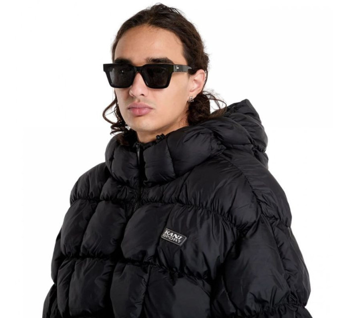 Karl Kani Sport Patch Square Quilted Puffer Jacket M zimní bunda 60760019 pánské