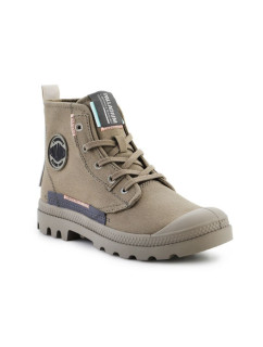 Boty Palladium Pampa Underlayer W 99183-377-M