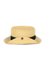 Hat model 18759915 Beige - Art of polo