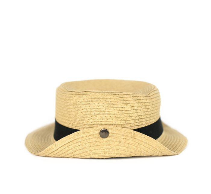 Hat model 18759915 Beige - Art of polo