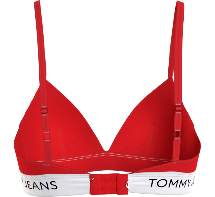 Dámské podprsenky Close to Body PADDED TRIANGLE (EXT SIZES) UW0UW04672XNL - Tommy Hilfiger