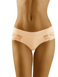 Dámské kalhotky model 17564387 Beige - Wol-Bar