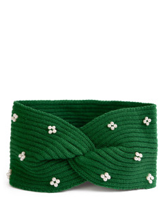 Art Of Polo Band cz24107-4 Green