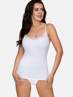 Camisole model 18333610 White - Babell