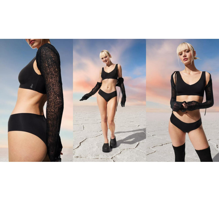 sloggi ZERO Feel 2.0 Bralette - BLACK - SLOGGI BLACK - SLOGGI