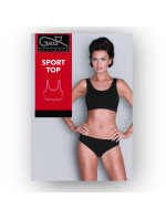 Fitness top model 5677084 black - Gatta