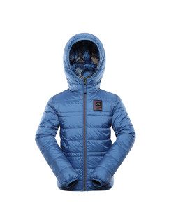 Dětská oboustranná bunda hi-therm ALPINE PRO EROMO vallarta blue varianta pd