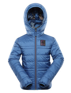 Dětská oboustranná bunda hi-therm ALPINE PRO EROMO vallarta blue varianta pd