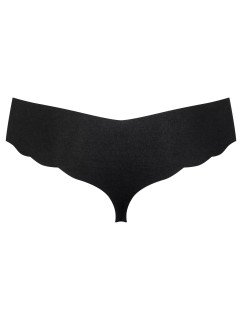 Dámské kalhotky ZERO Modal 2.0 Hipstring - BLACK - černé 0004 - SLOGGI