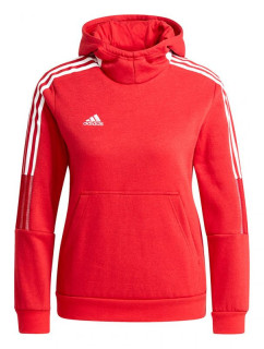 Dětská mikina Tiro 21 Sweat Hoody Jr GM7338 - Adidas