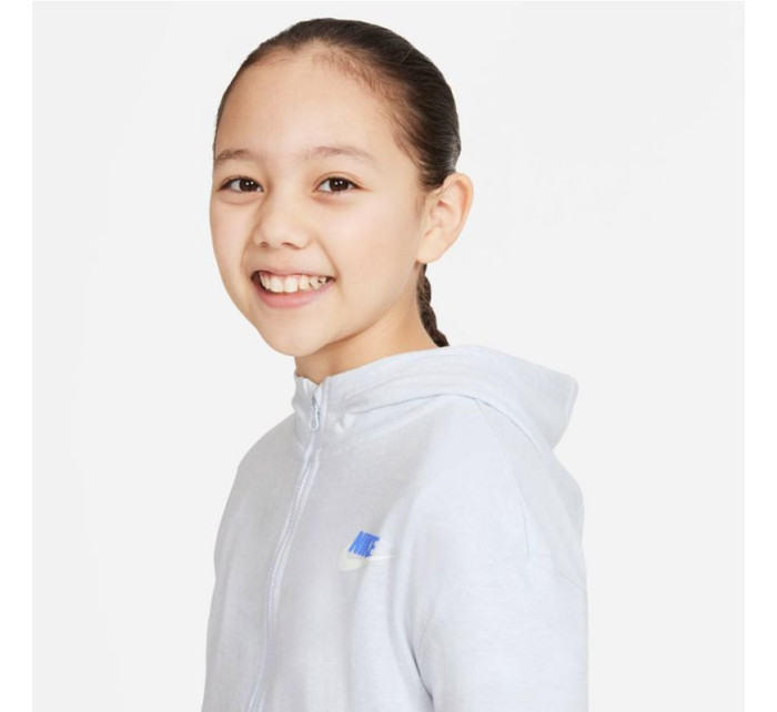 Dívčí mikina Sportswear Jr  Nike model 17253389 - Nike SPORTSWEAR