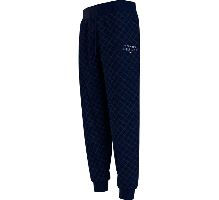 Pánské kalhoty HWK TRACK PANT QUILTED UM0UM02983DW5 - Tommy Hilfiger