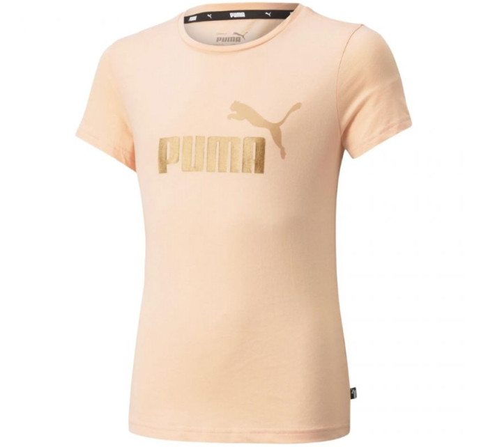 Dětské tričko ESS+ Logo Tee Jr   model 16233201 - Puma