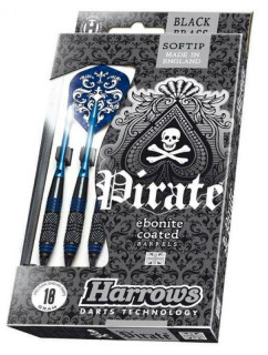 Šipky Harrows PIRATE Softip HS-TNK-000013417