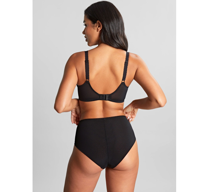 Panache Meadow Deep Brief black 10974