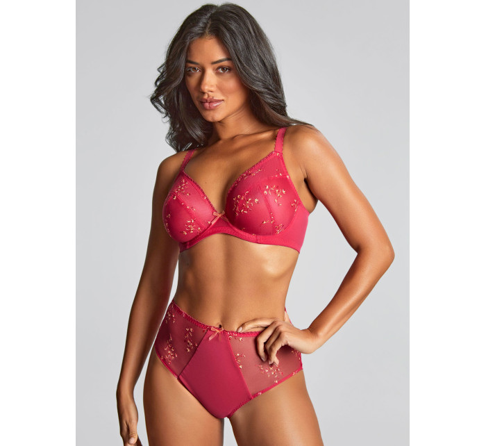 Panache Meadow Deep Brief raspberry 10974