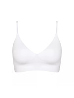 Dámská podprsenka BODY ADAPT Bralette - WHITE - bílá 0003 - SLOGGI