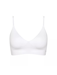 Dámská podprsenka BODY ADAPT Bralette - WHITE - bílá 0003 - SLOGGI