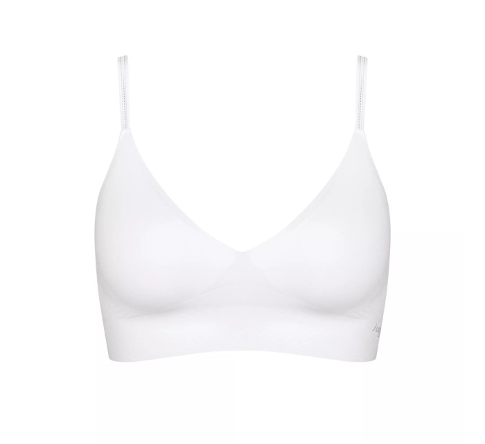 Dámská podprsenka BODY ADAPT Bralette - WHITE - bílá 0003 - SLOGGI