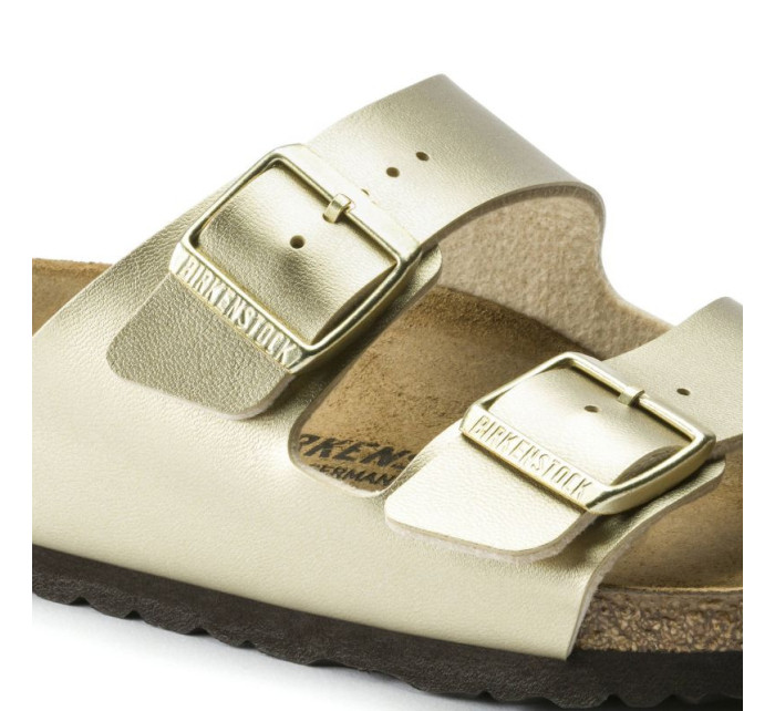 Dámské žabky Arizona Gold regular model 20693712 - Birkenstock