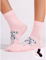 Socks Teddy 3Pack Multicolour model 20675458 - Yoclub