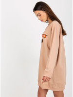 Bluza VI BL model 19755093 ciemny bezowy - FPrice