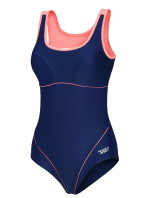 AQUA SPEED Plavky Cora Navy Blue